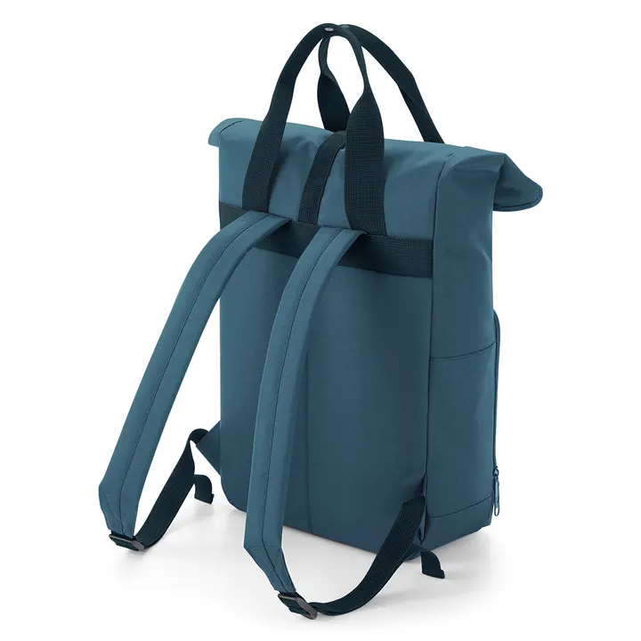 Rucksack mit doppeltem Griff Airforce Blue