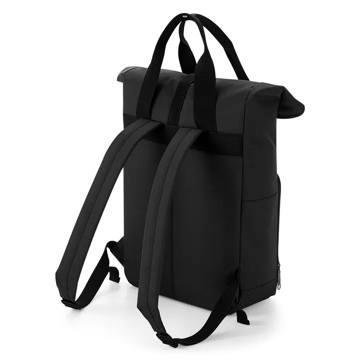 Rucksack mit doppeltem Griff Black