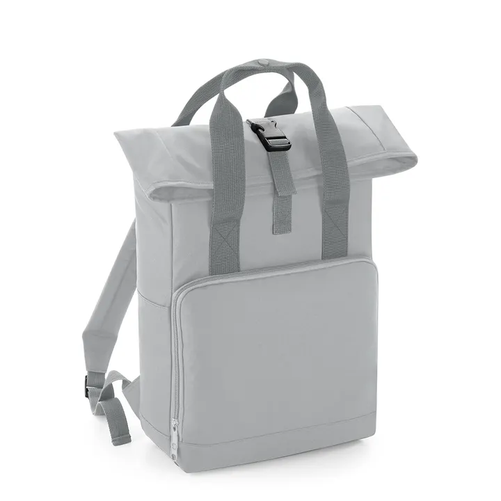 Rucksack mit doppeltem Griff Light Grey