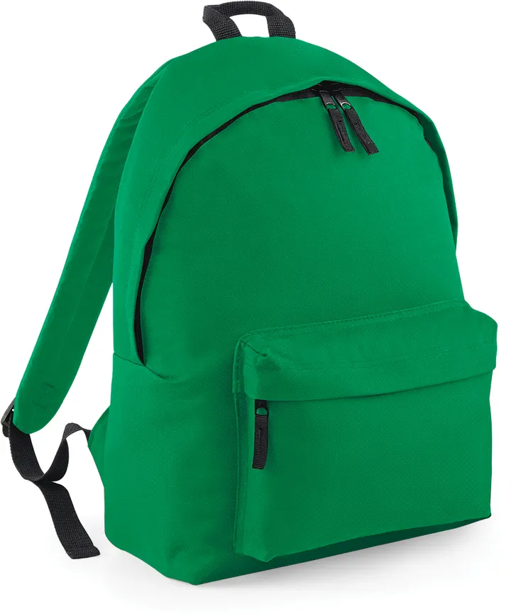 Original Fashion-Backpack Kelly Green