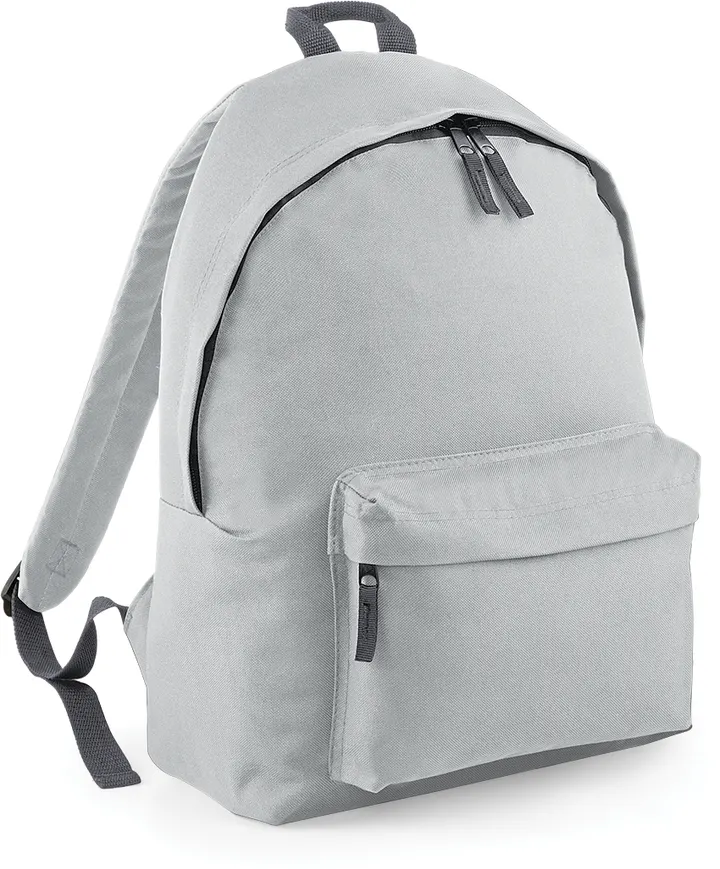 Original Fashion-Backpack Light Grey / Graphite Grey