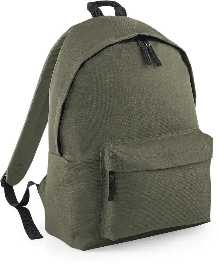 Original Fashion-Backpack Olive Green