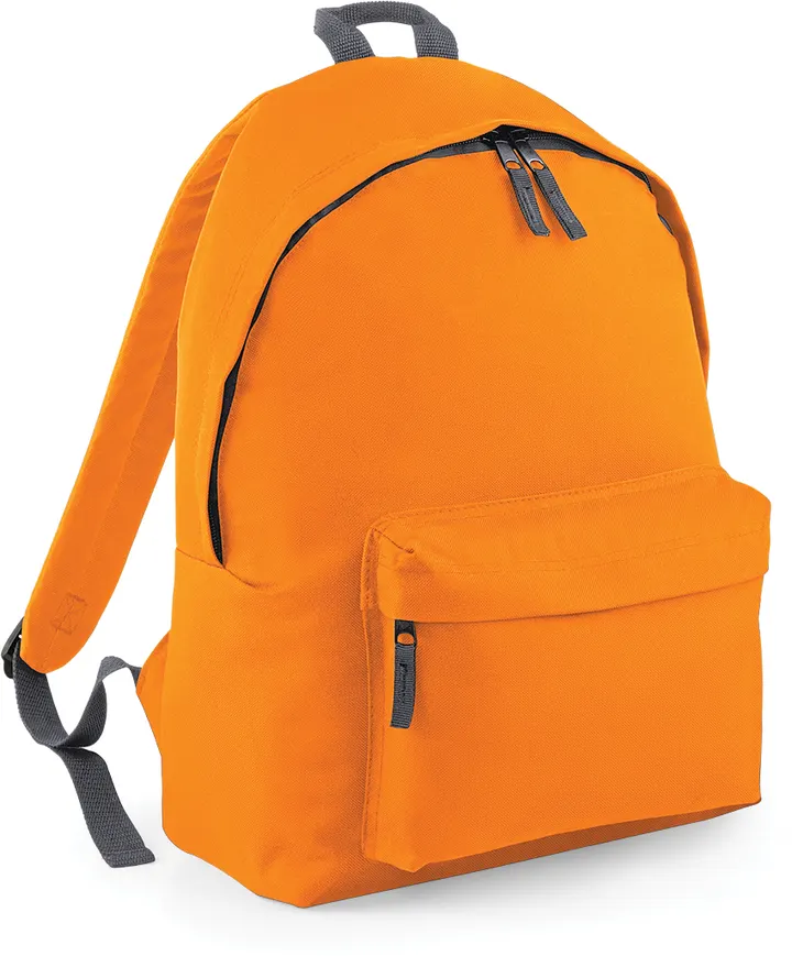 Original Fashion-Backpack Orange / Graphite Grey