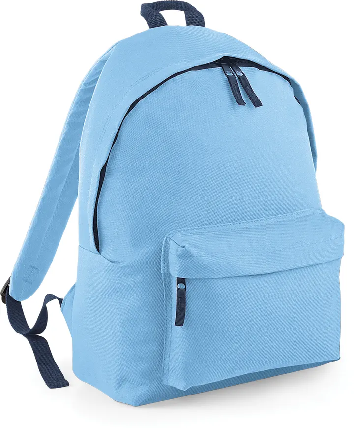 Original Fashion-Backpack Sky Blue / French Navy