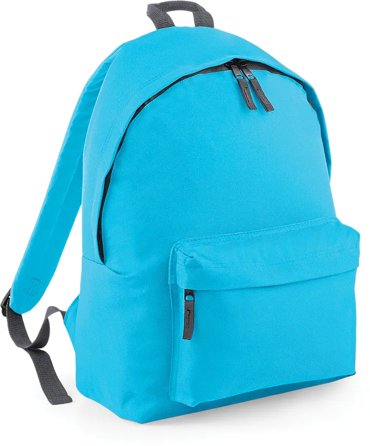 Original Fashion-Backpack Surf Blue / Graphite Grey