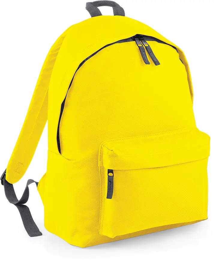 Original Fashion-Backpack Yellow / Graphite Grey