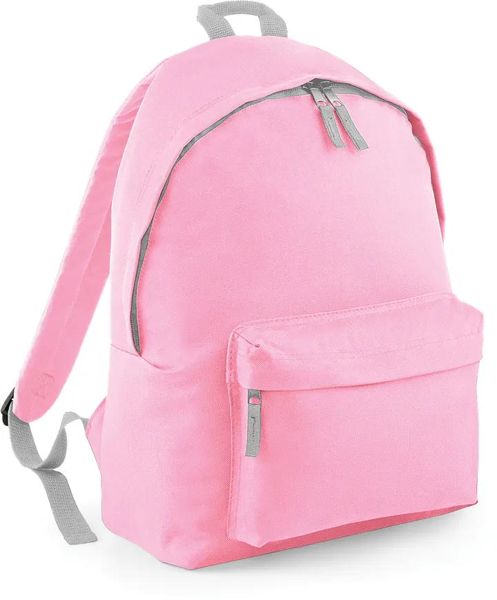 Sac à dos Fashion Enfant Classic Pink / Light Grey