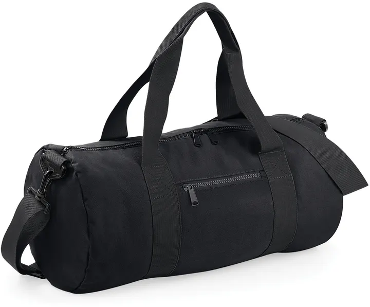 Sac baril original Black / Black