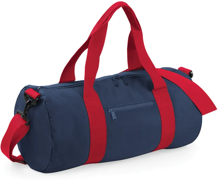 Sac baril original French Navy / Classic Red