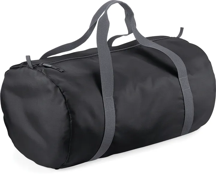 Sac fourre tout pliable Black