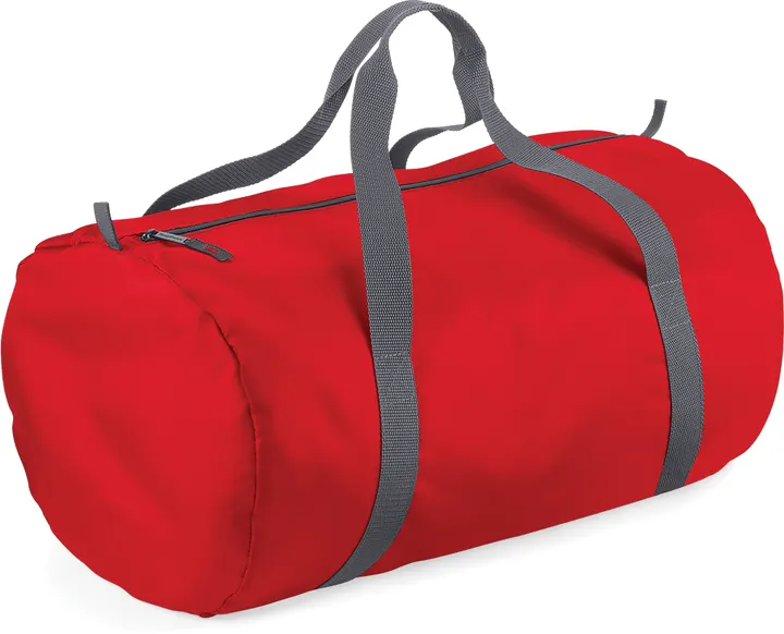 Sac fourre tout pliable Classic Red