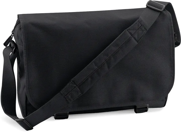 Sac messager Black