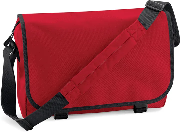 Sac messager Classic Red