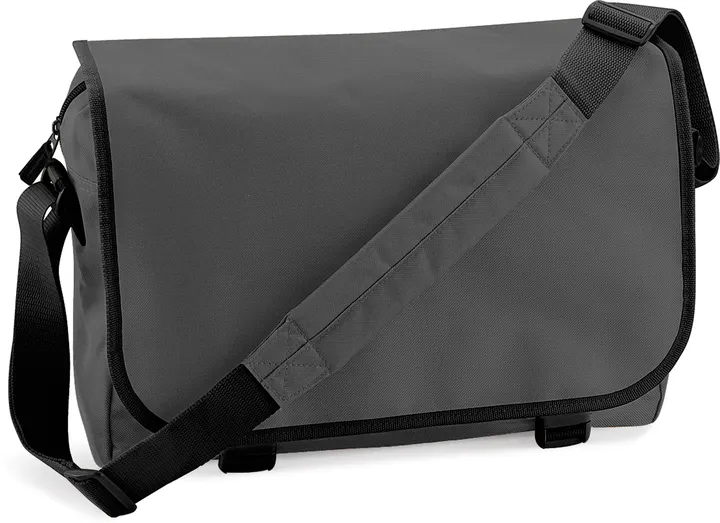 Sac messager Graphite Grey