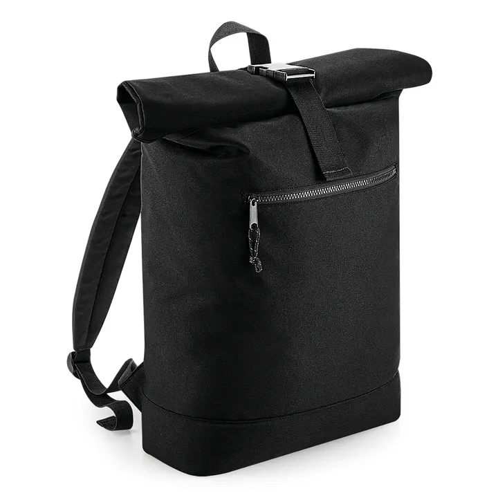 Recycelter Roll-Top-Rucksack 1