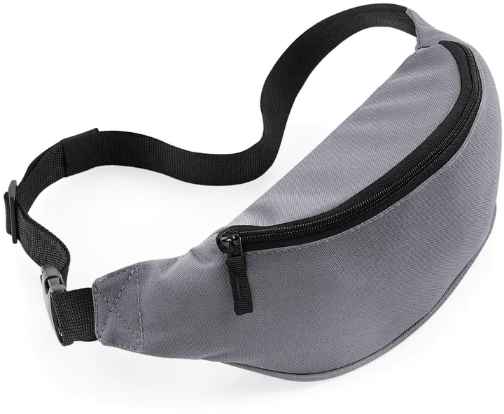 Sac banane Graphite Grey