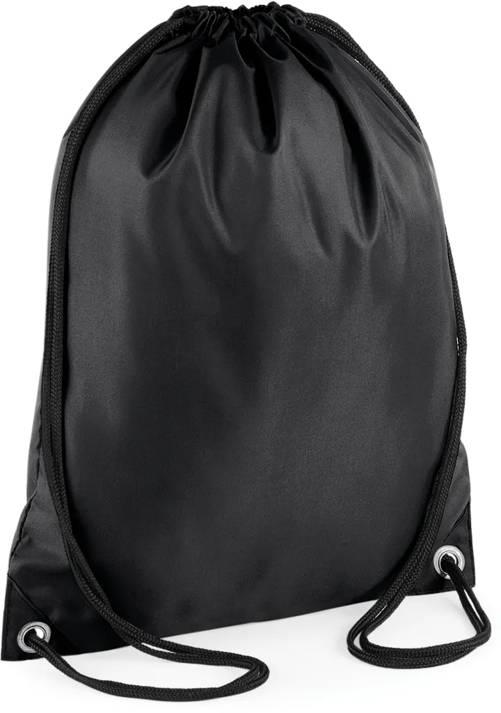 Gymsac Budget Black