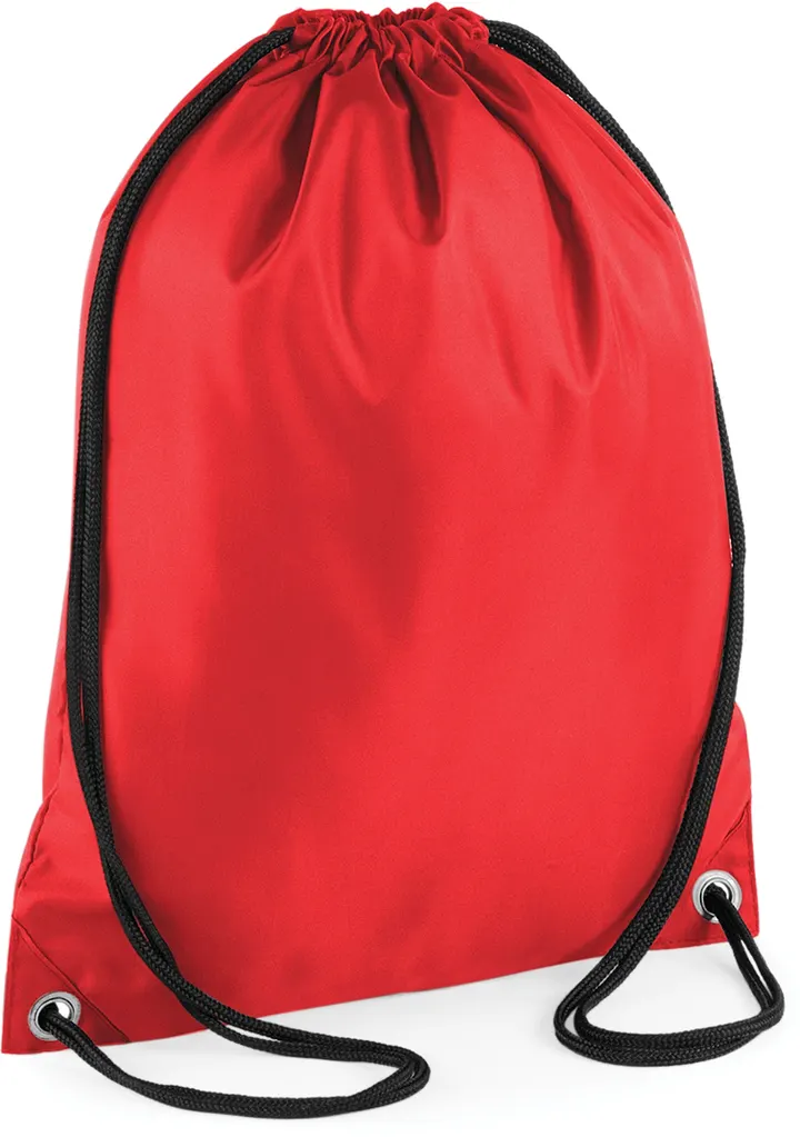 Gymsac Budget Red