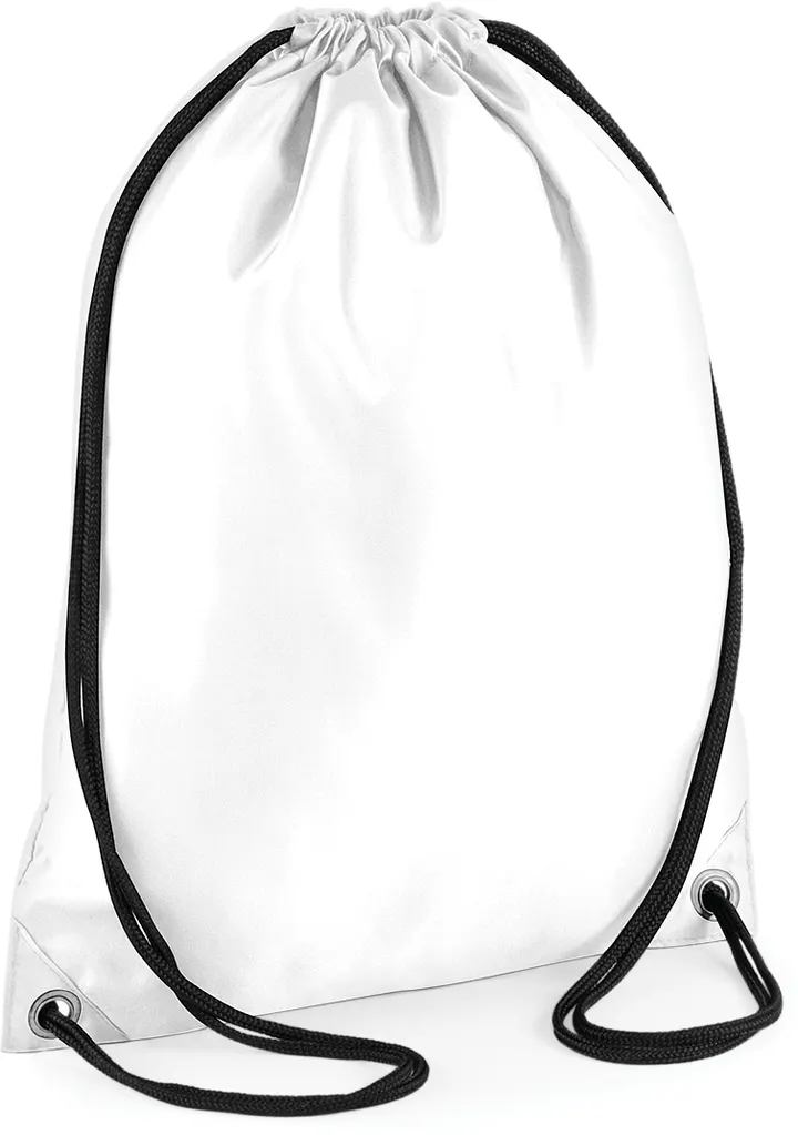 Gymsac Budget White