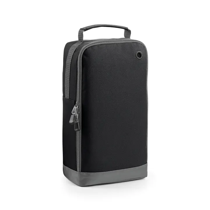 Sac Athleisure pour chaussures et accessoires Black