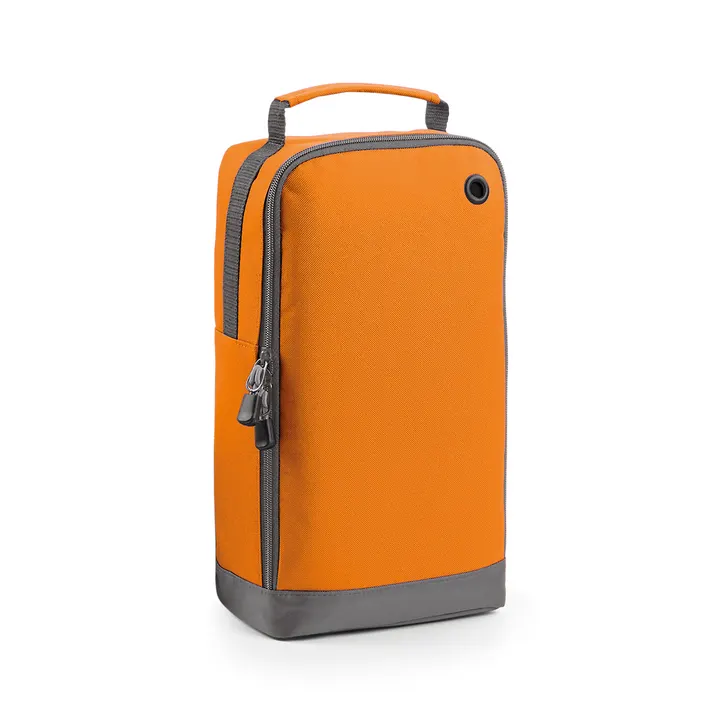 Sac Athleisure pour chaussures et accessoires Orange