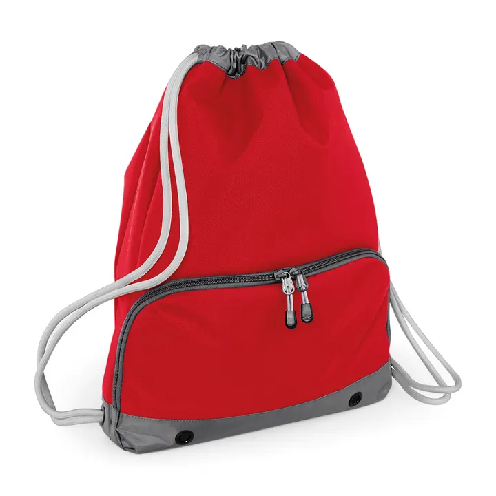 Turnbeutel Athleisure Classic Red