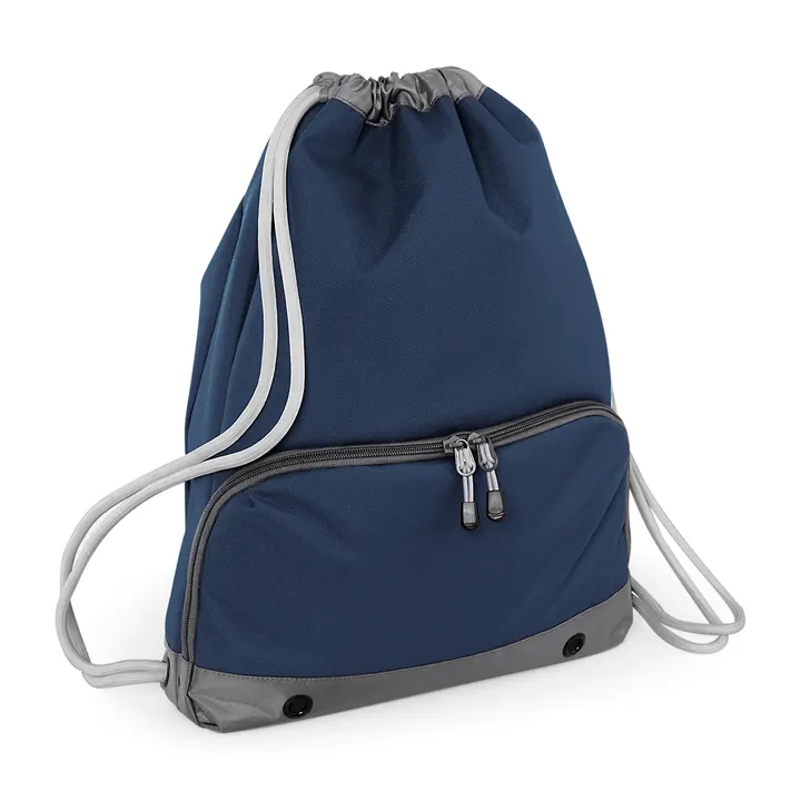 Turnbeutel Athleisure French Navy