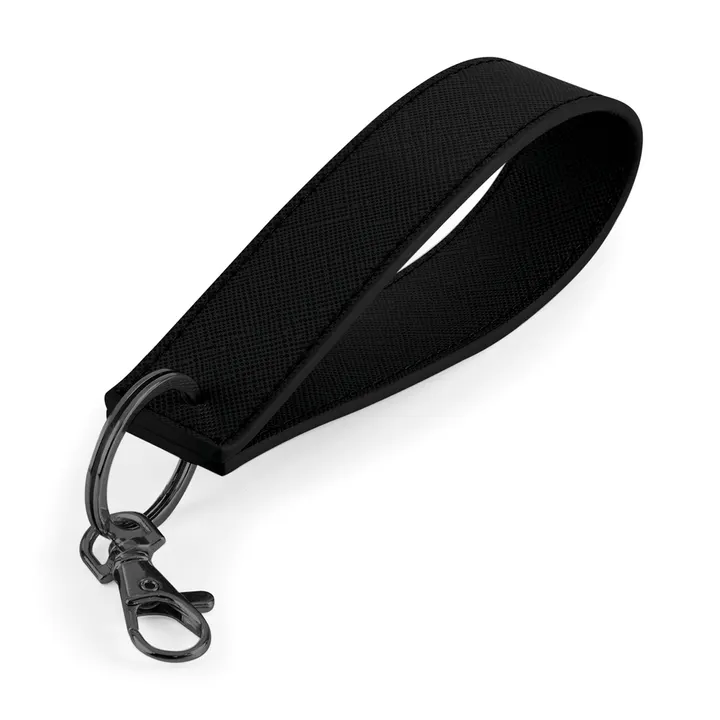 Porte-clés avec dragonne Boutique Black