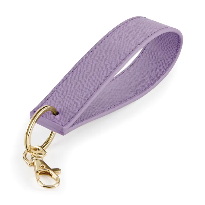 Porte-clés avec dragonne Boutique LILAC