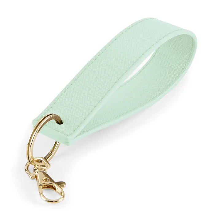 Porte-clés avec dragonne Boutique Soft Mint