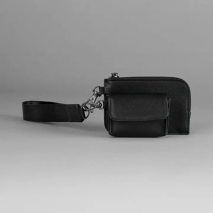 Bracelet Tasche Boutique<br/> Black / Black