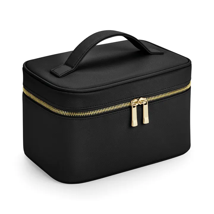 Kulturbeutel Boutique Black