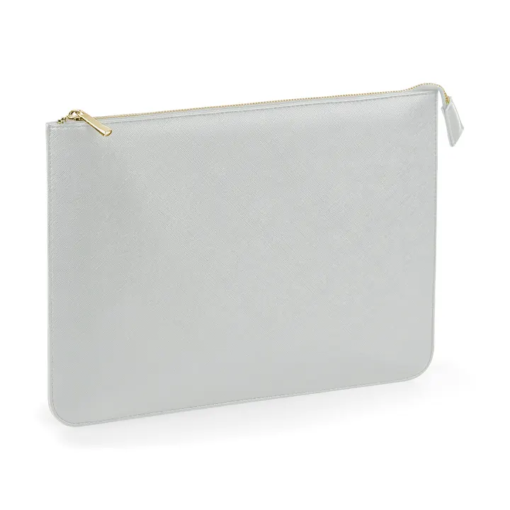 Porte-documents Boutique Soft grey