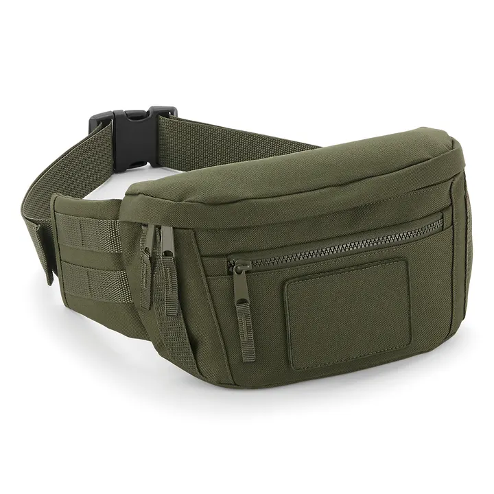 Militär-Gürteltasche Molle Military Green