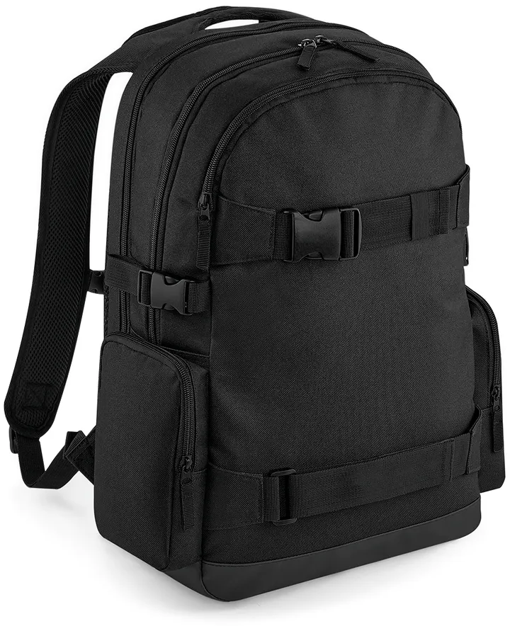 Sac à dos skater old school Black