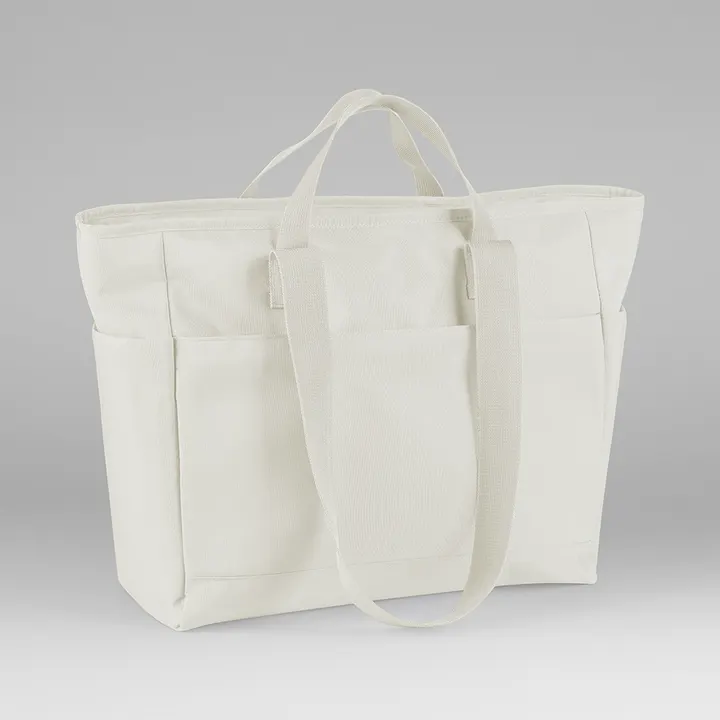 Sac fourre-tout Beige