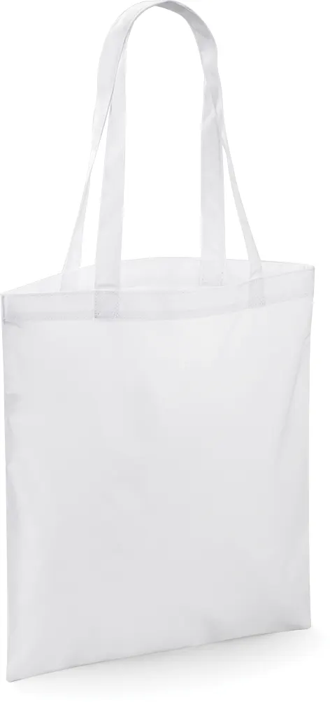Shopper. Für Sublimationsdruck White