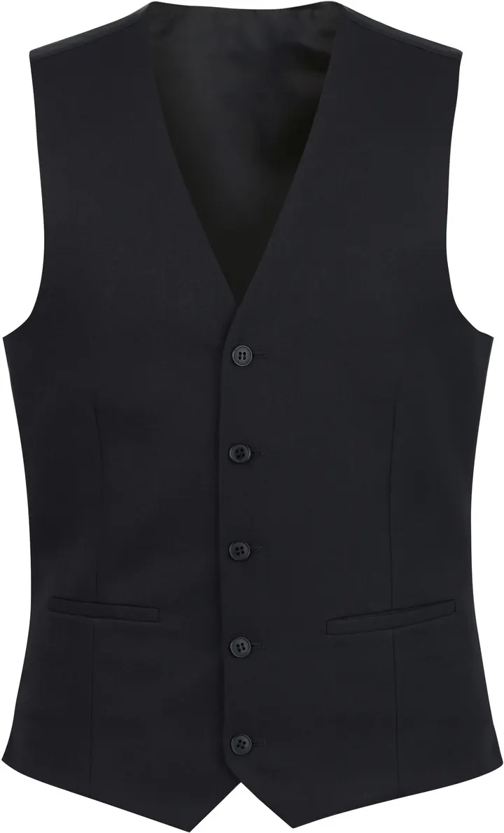 Gilet Homme Mercury Black