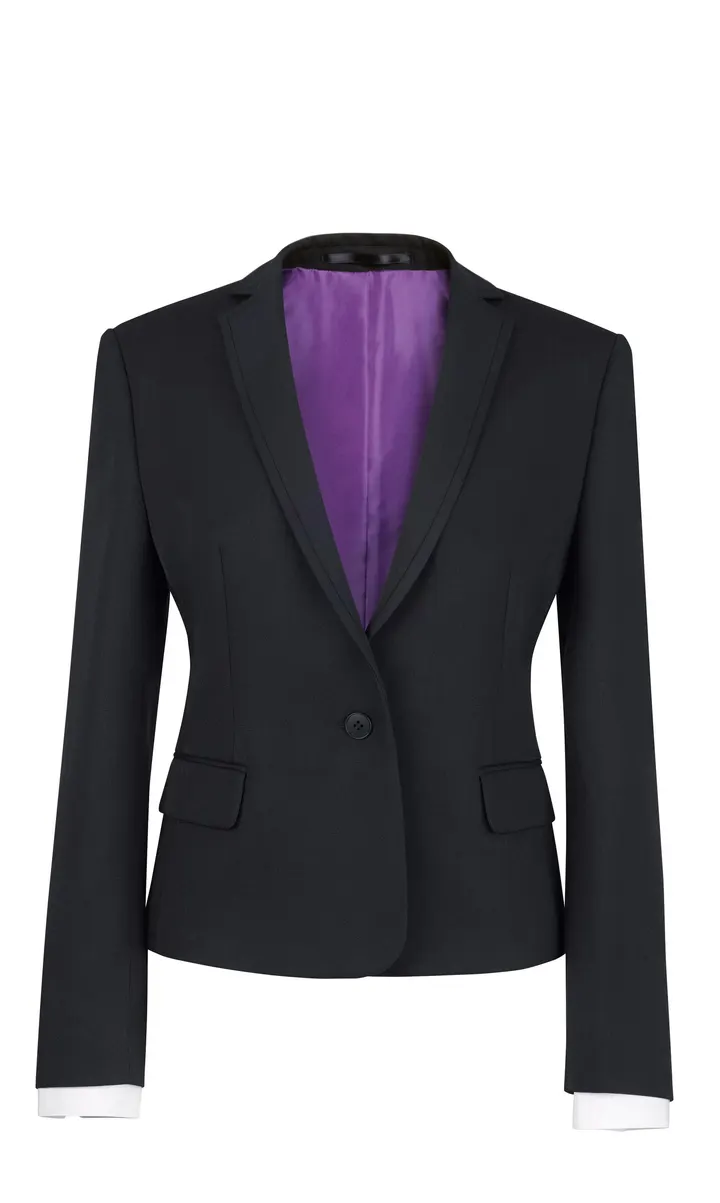 Veste Femme Saturn Black