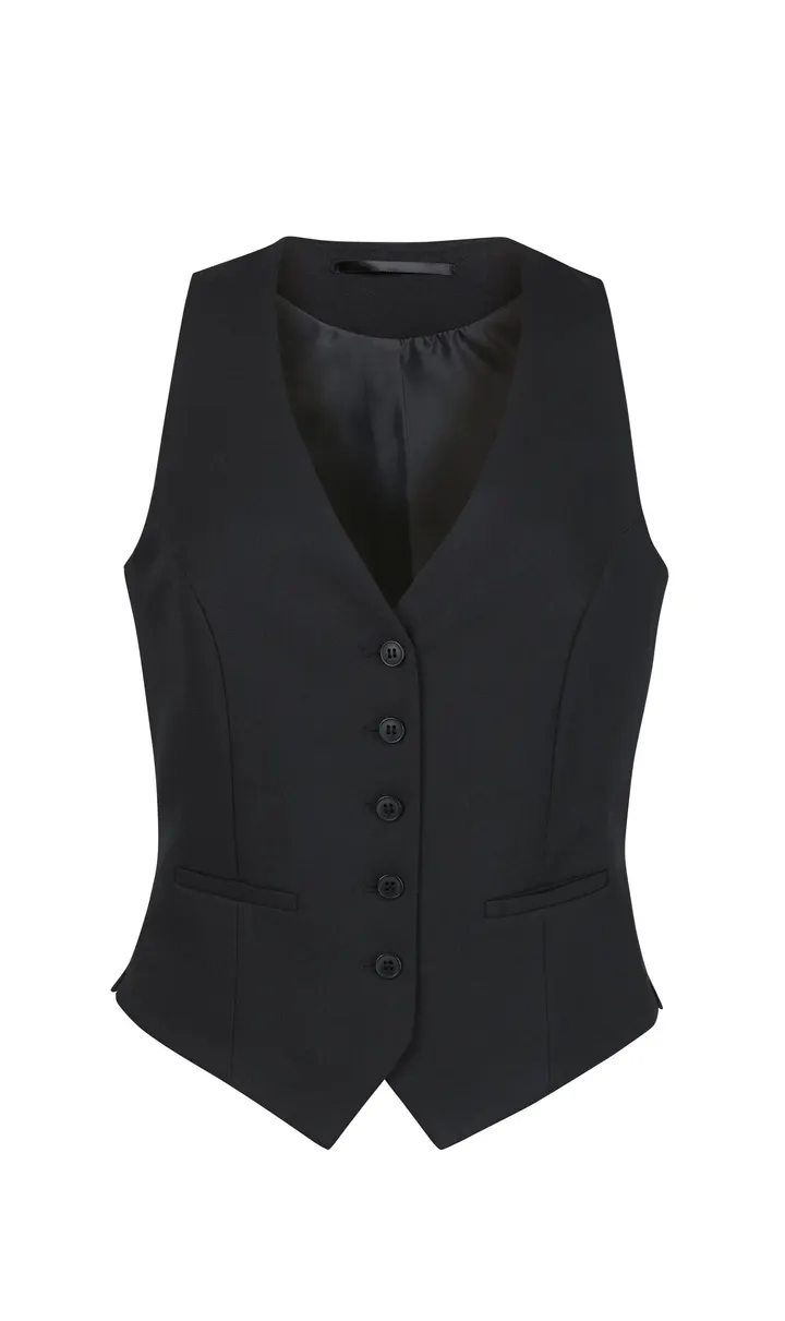 Gilet Femme Luna Black