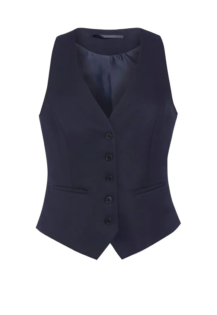 Gilet Femme Luna Navy