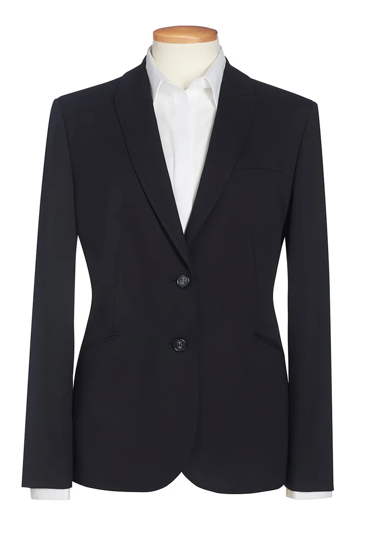 Damenjacke Cordelia Black