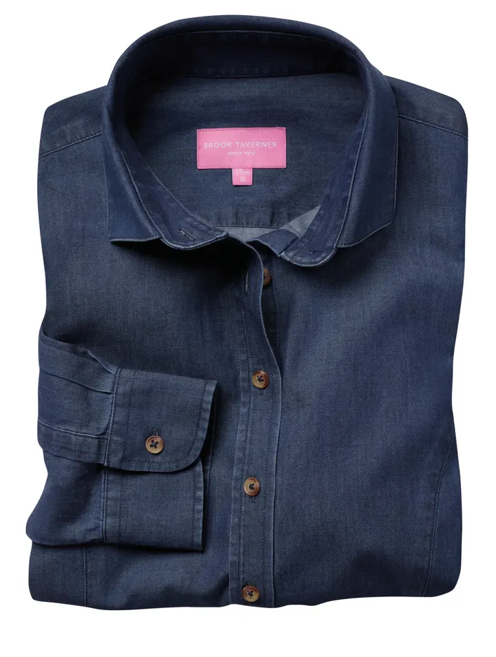 Chemise Banff Denim