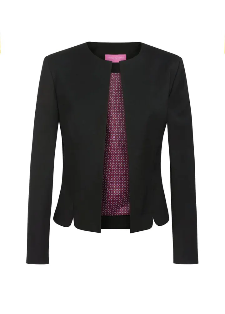 Jacke Vega Black