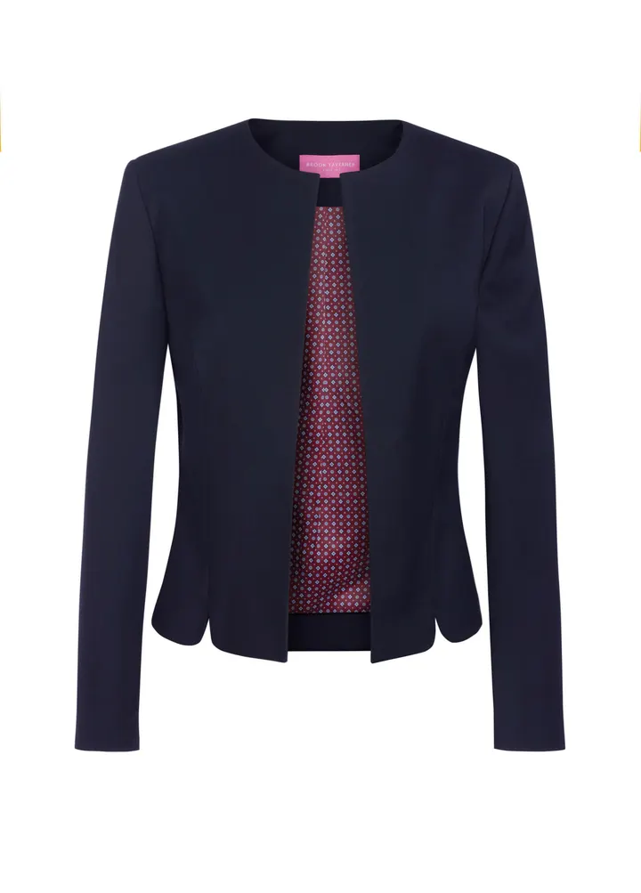 Jacke Vega Navy