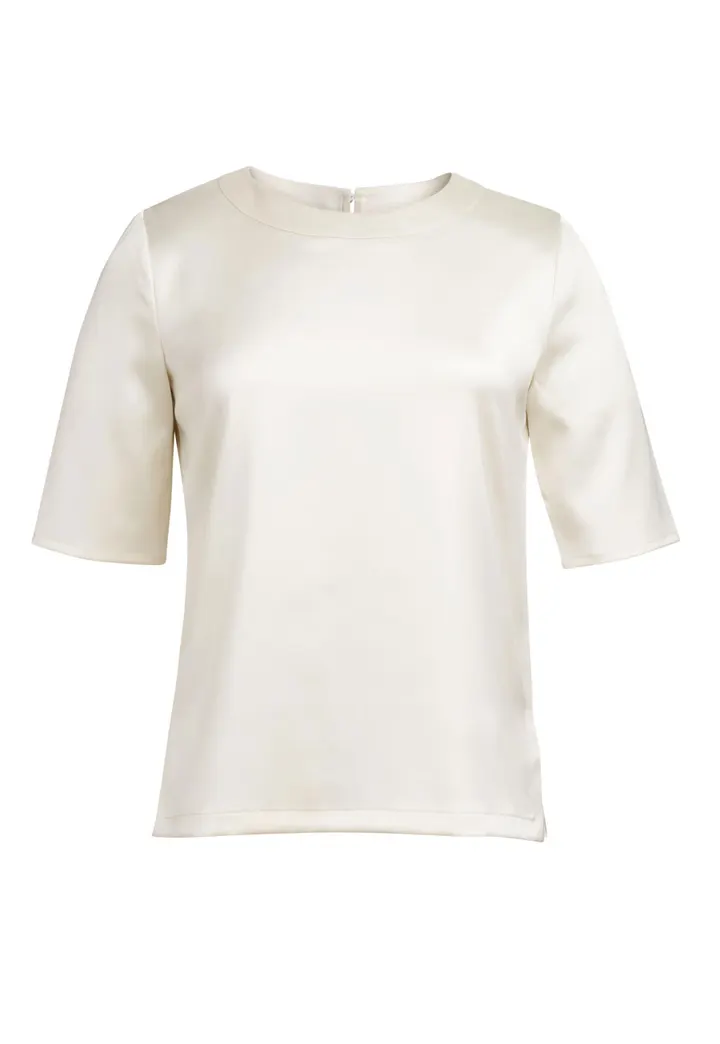 Ravenna Bluse Cream