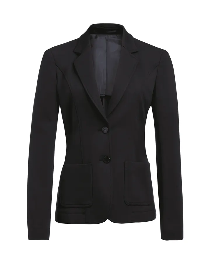 Jersey-Jacke für Damen, Libre Black