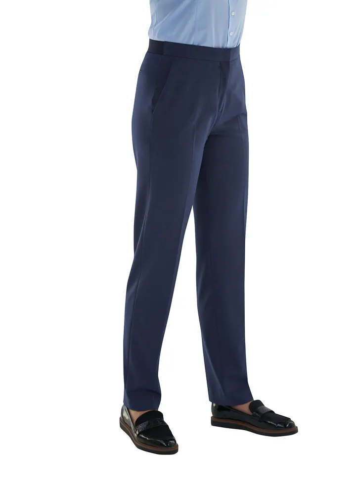 Pantalon femme Eleanor coupe slim Denim