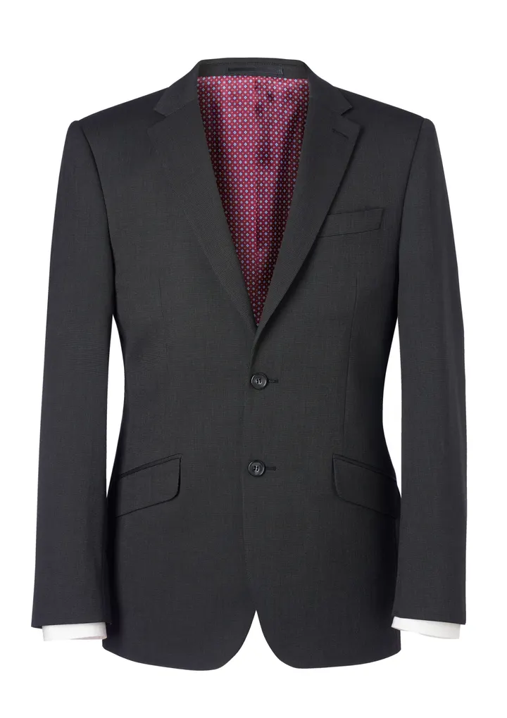 Veste homme Phene Charcoal Pin Dot