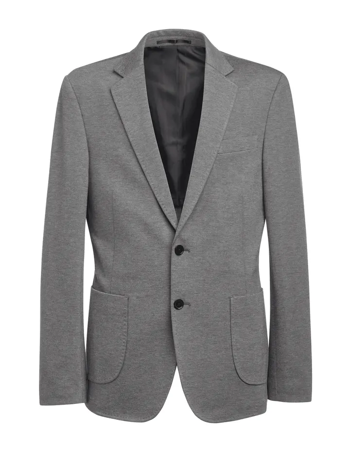 Veste en jersey homme Rory Grey